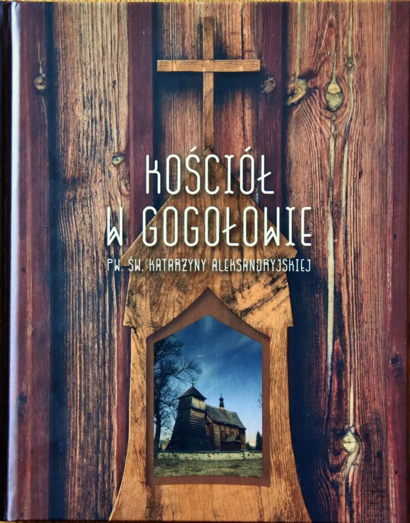 Kościół w Gogołowie pw. Św. Katarzyny Aleksandryjskiej